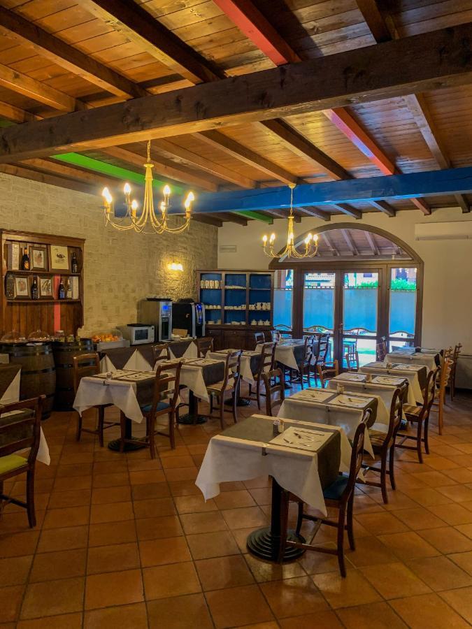 Hotel La Locanda Della Franciacorta Corte Franca Exteriör bild