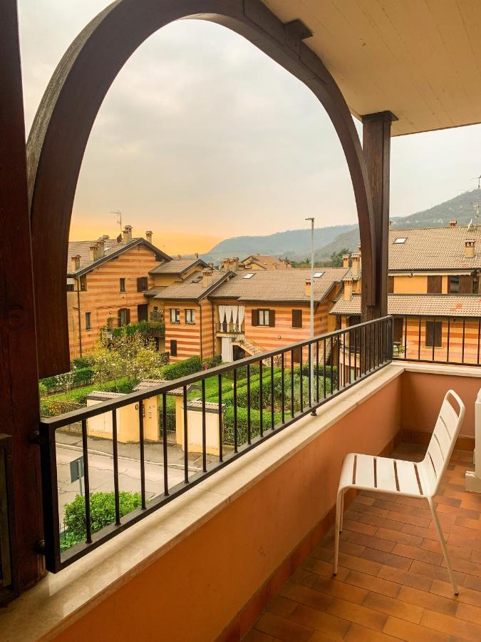 Hotel La Locanda Della Franciacorta Corte Franca Exteriör bild