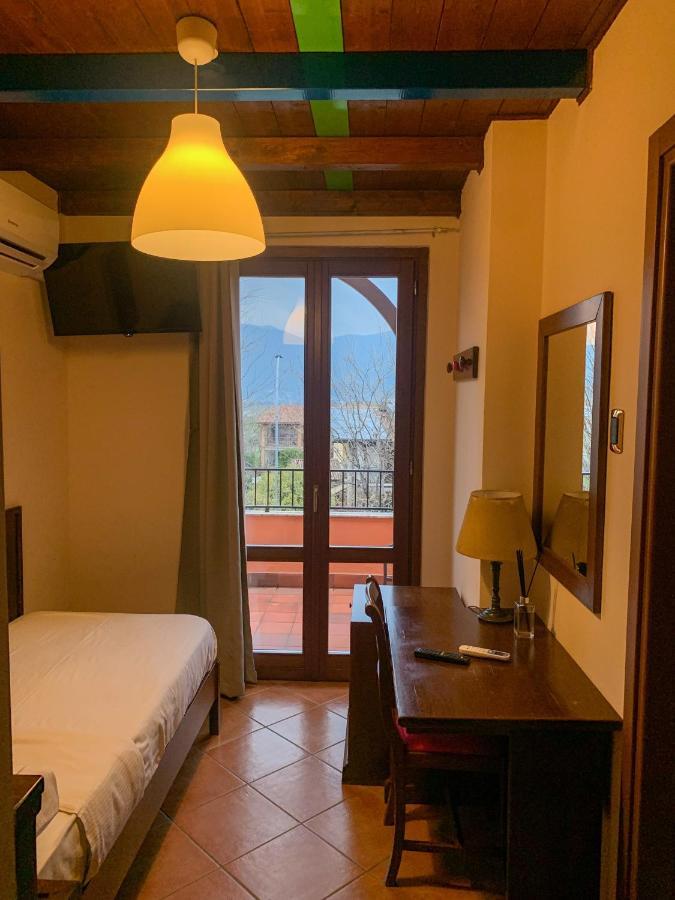 Hotel La Locanda Della Franciacorta Corte Franca Exteriör bild