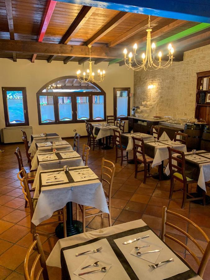 Hotel La Locanda Della Franciacorta Corte Franca Exteriör bild