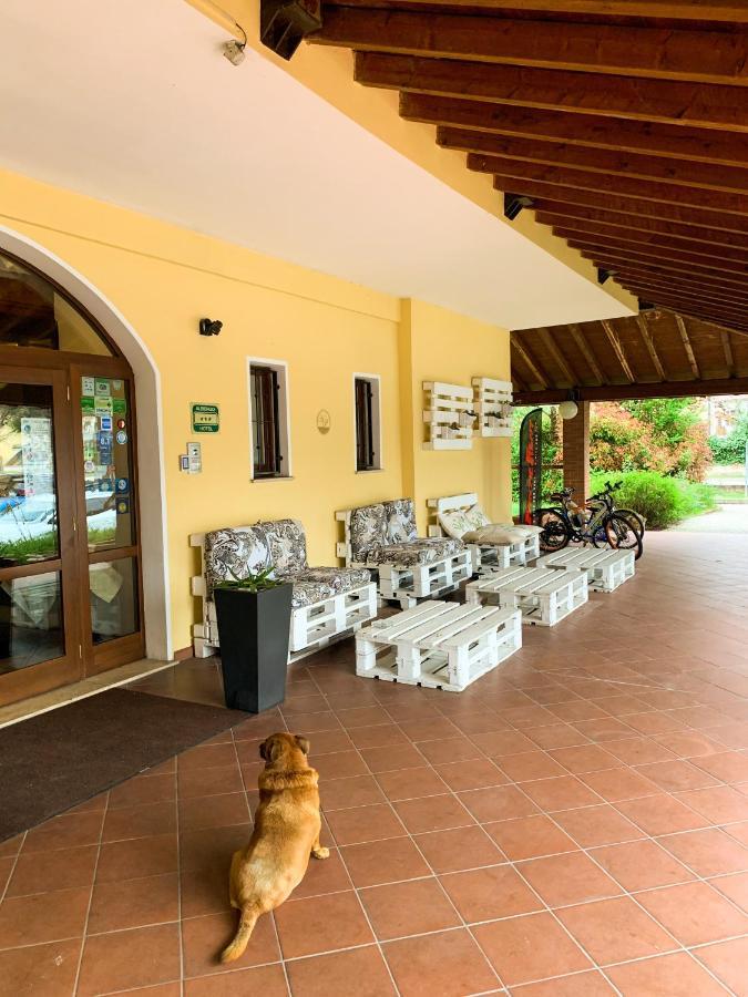 Hotel La Locanda Della Franciacorta Corte Franca Exteriör bild