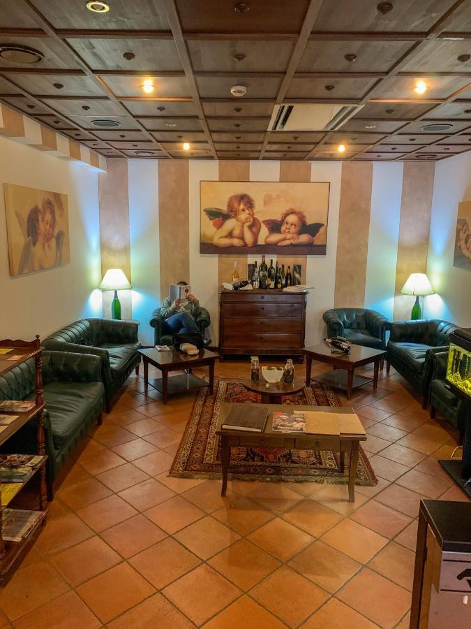 Hotel La Locanda Della Franciacorta Corte Franca Exteriör bild