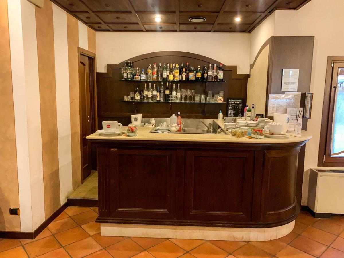 Hotel La Locanda Della Franciacorta Corte Franca Exteriör bild