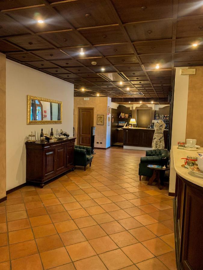 Hotel La Locanda Della Franciacorta Corte Franca Exteriör bild