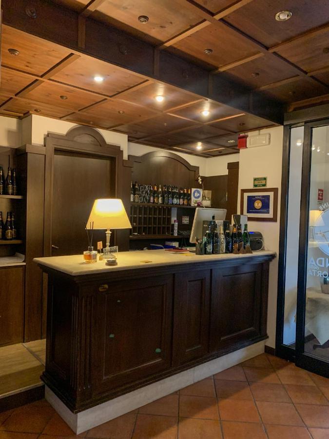 Hotel La Locanda Della Franciacorta Corte Franca Exteriör bild