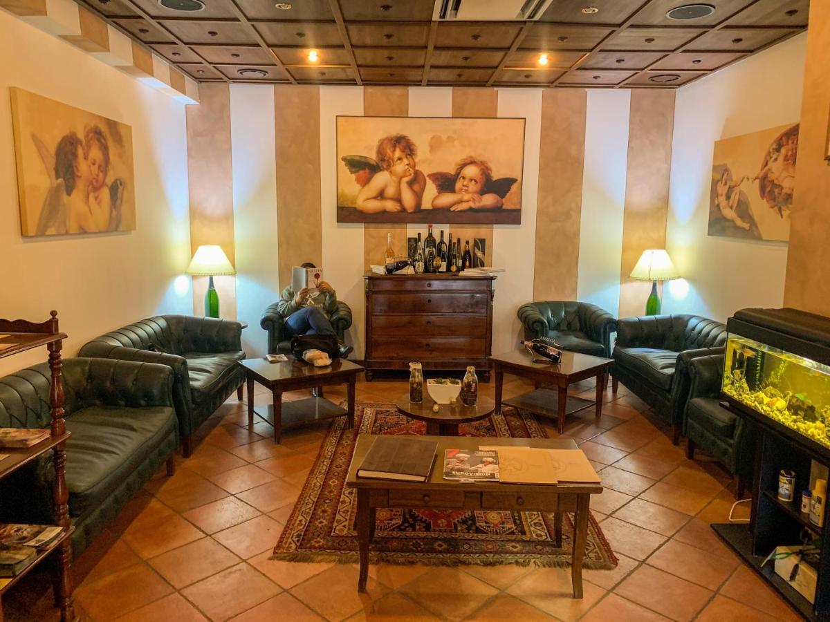 Hotel La Locanda Della Franciacorta Corte Franca Exteriör bild