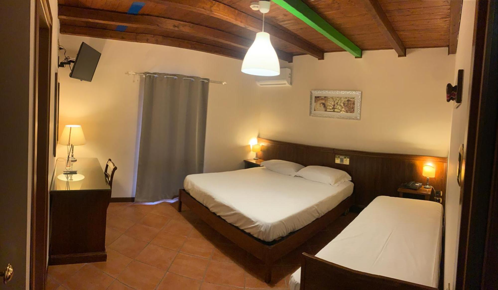 Hotel La Locanda Della Franciacorta Corte Franca Exteriör bild