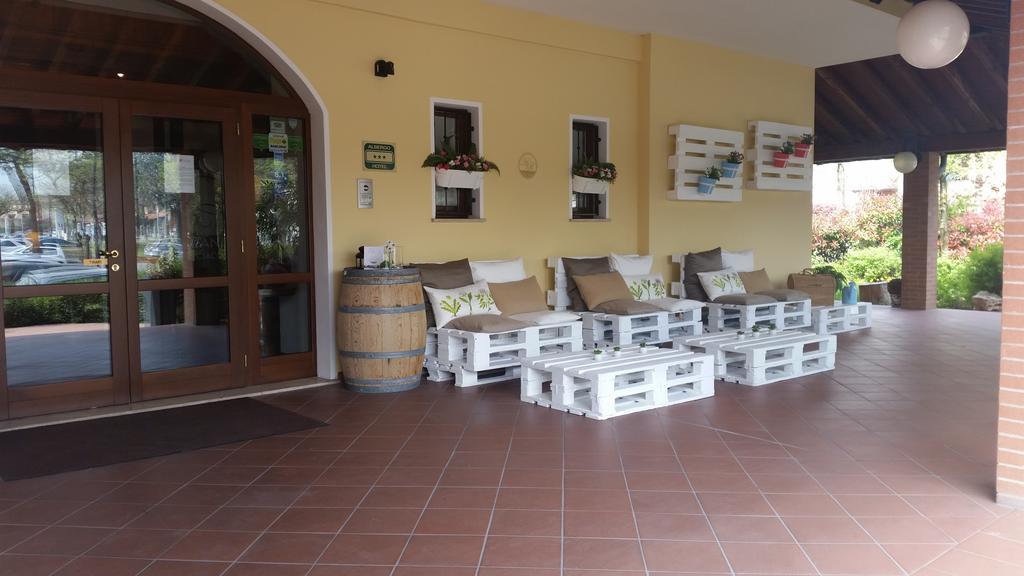Hotel La Locanda Della Franciacorta Corte Franca Exteriör bild