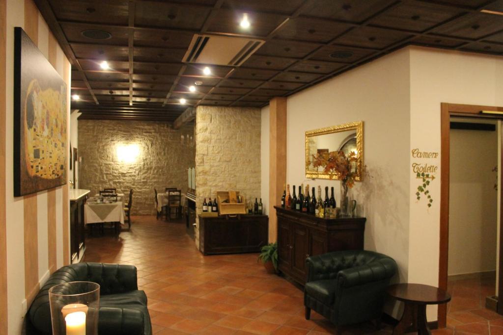 Hotel La Locanda Della Franciacorta Corte Franca Exteriör bild