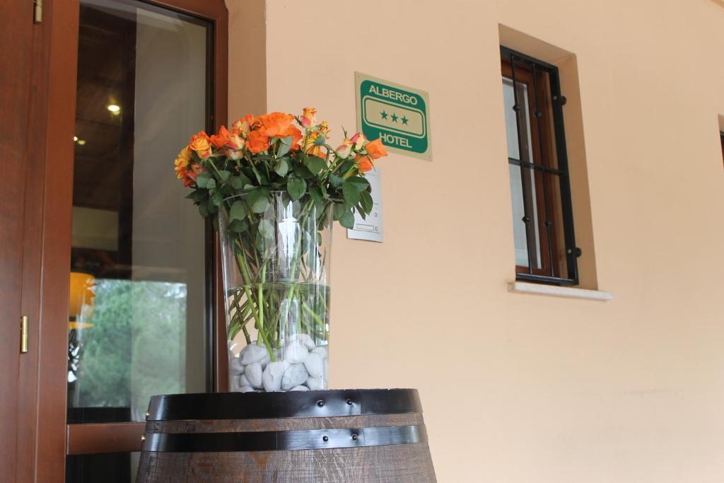 Hotel La Locanda Della Franciacorta Corte Franca Exteriör bild