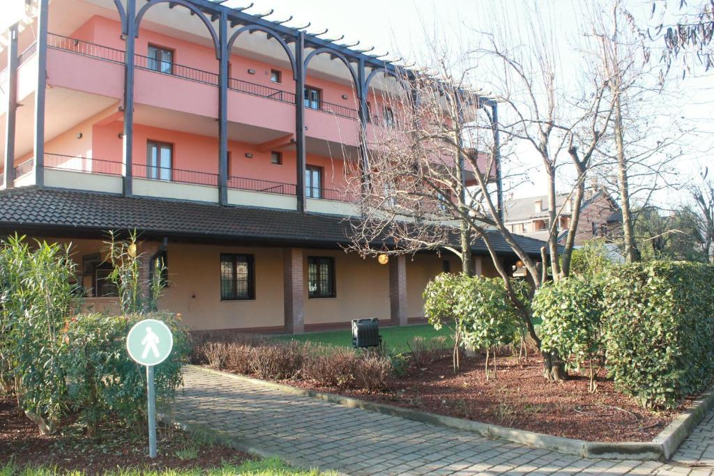 Hotel La Locanda Della Franciacorta Corte Franca Exteriör bild