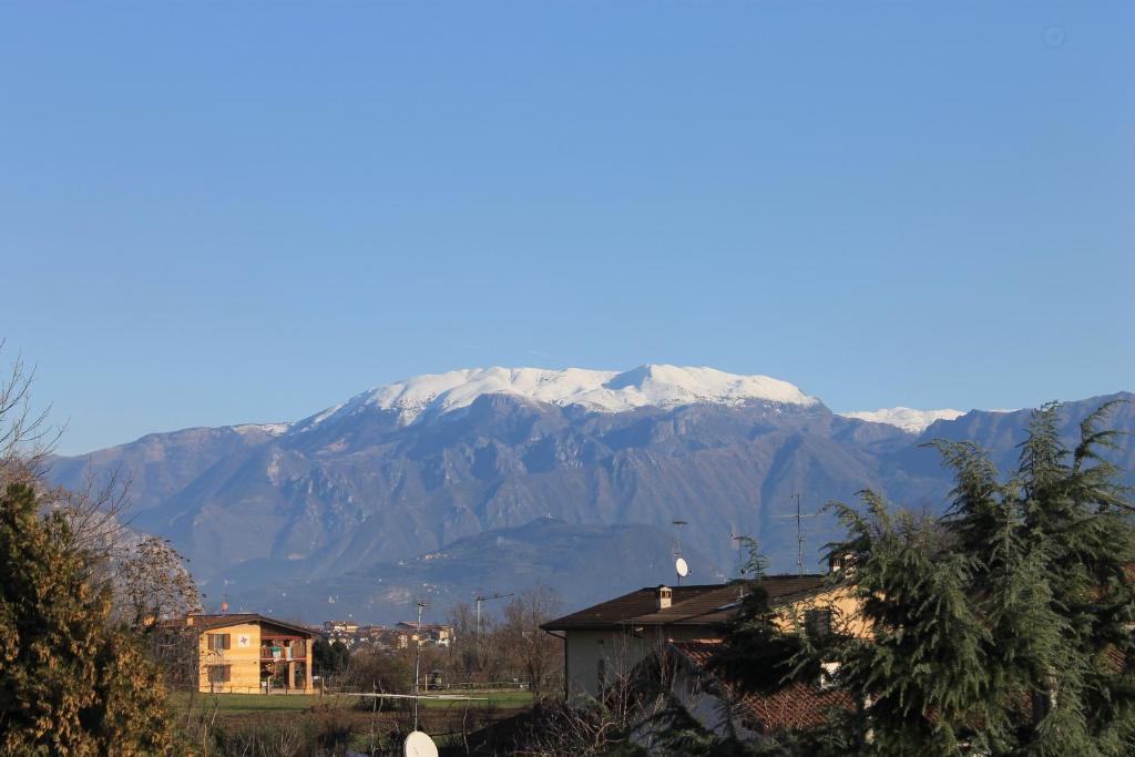 Hotel La Locanda Della Franciacorta Corte Franca Rum bild